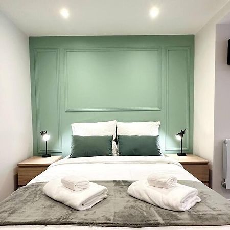 L'Escale Du Mont Saint Michel Apartment Avranches Ngoại thất bức ảnh