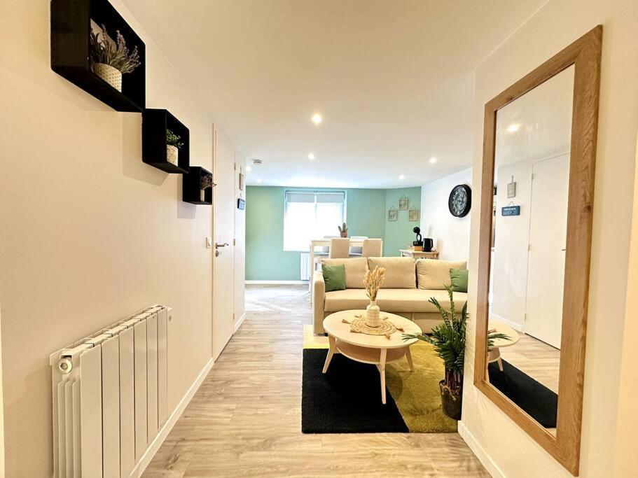 L'Escale Du Mont Saint Michel Apartment Avranches Ngoại thất bức ảnh