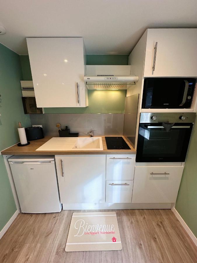 L'Escale Du Mont Saint Michel Apartment Avranches Ngoại thất bức ảnh